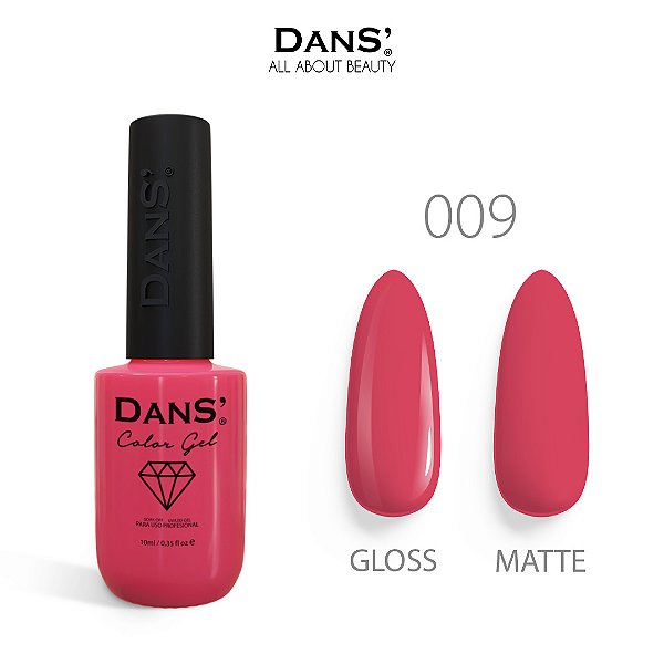 Esmalte em Gel - 009