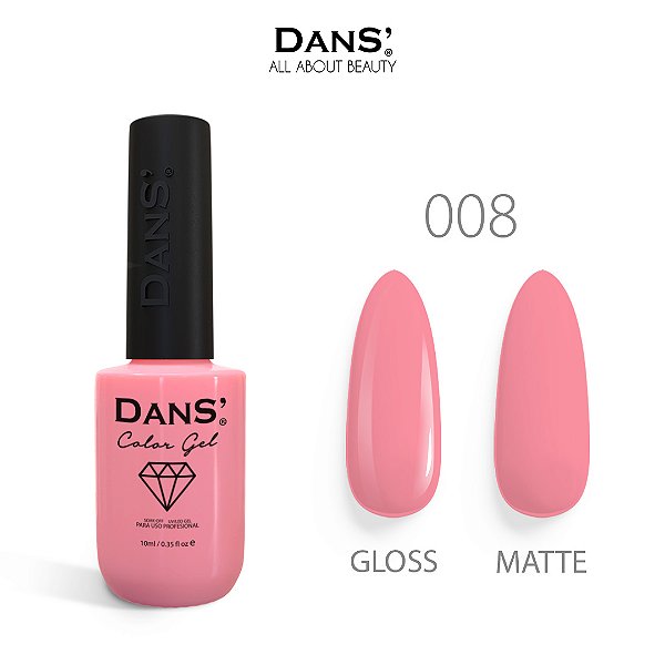 Esmalte em Gel - 008