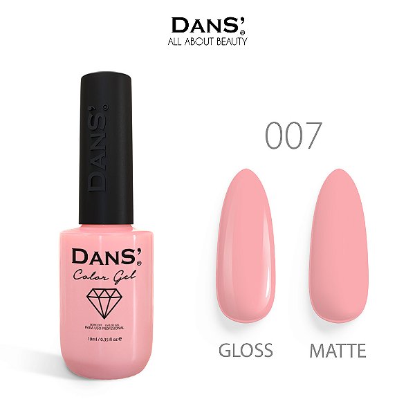 Esmalte em Gel - 007