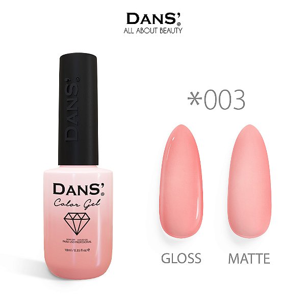 Esmalte em Gel - 003