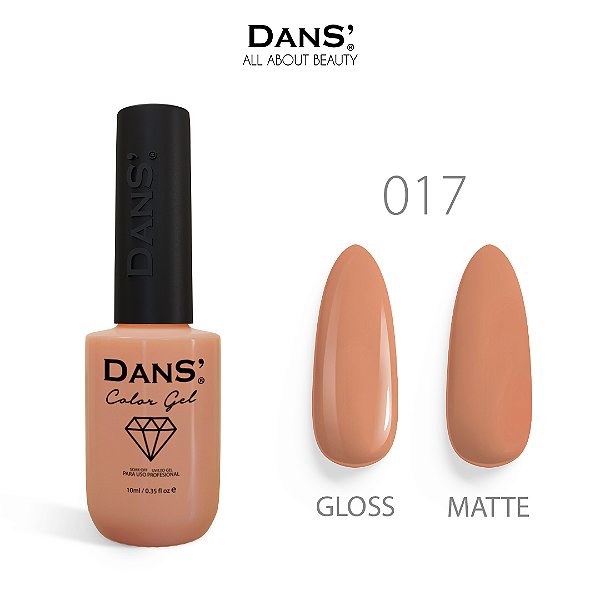 Esmalte em Gel - 017