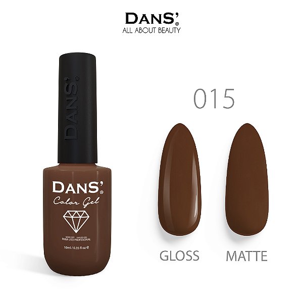 Esmalte em Gel - 015