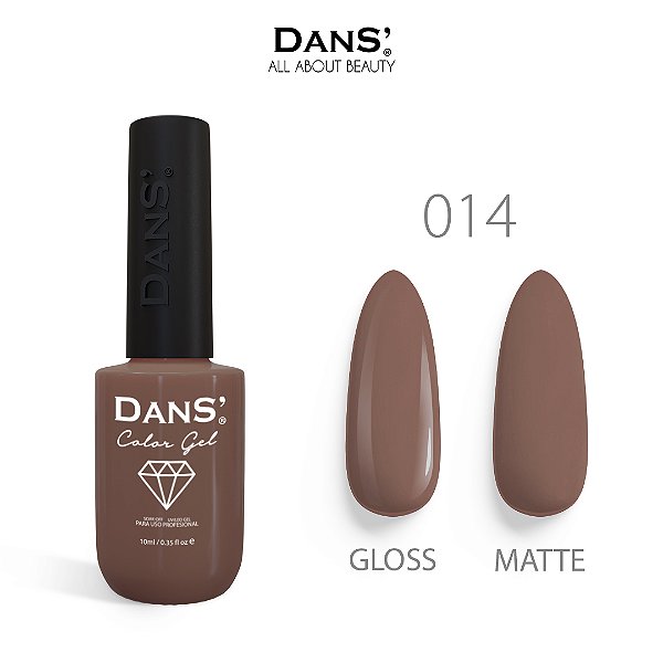 Esmalte em Gel - 014