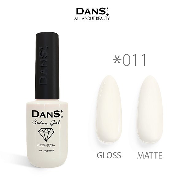 Esmalte em Gel - 011