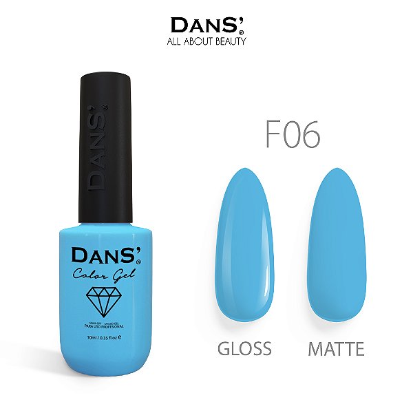 Esmalte em Gel - F06