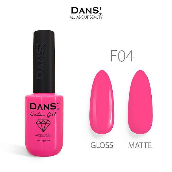 Esmalte em Gel - F04