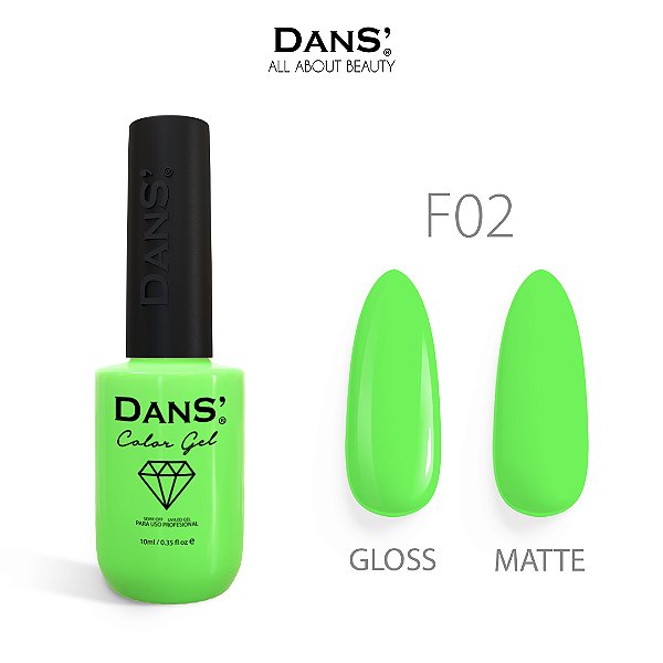 Esmalte em Gel - F02
