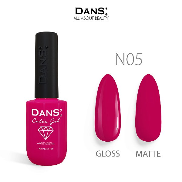 Esmalte em Gel - N05