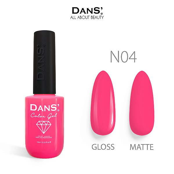 Esmalte em Gel - N04
