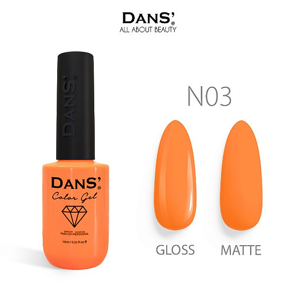 Esmalte em Gel - N03