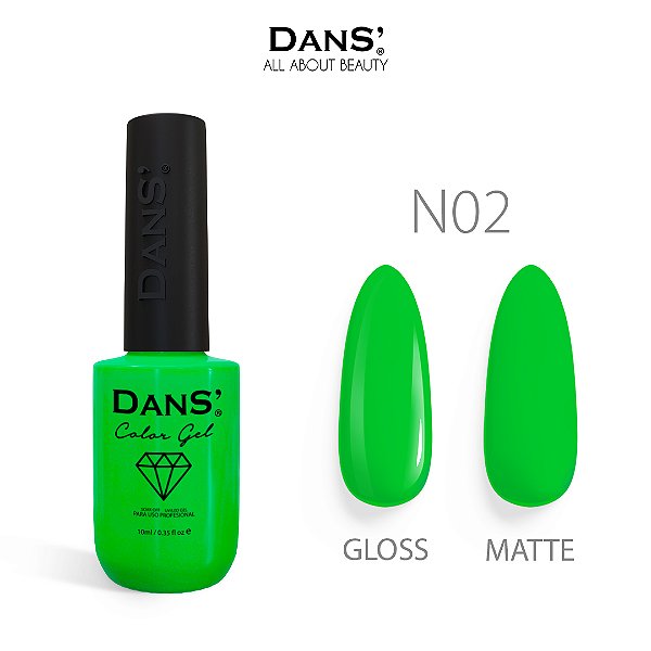 Esmalte em Gel - N02