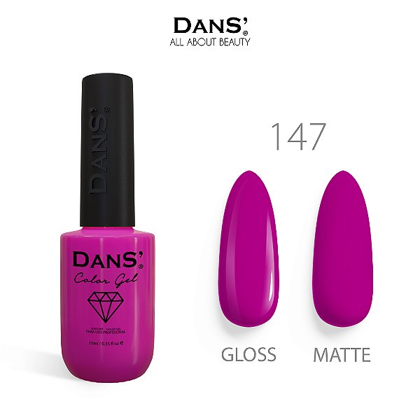 Esmalte em Gel - 147