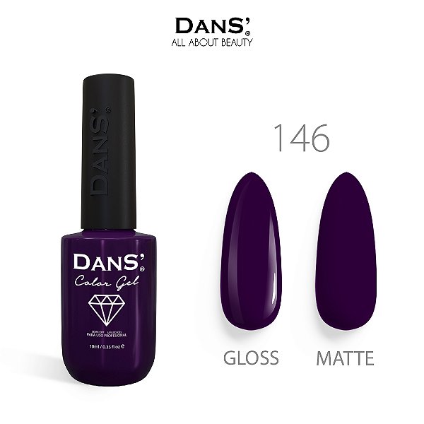 Esmalte em Gel - 146