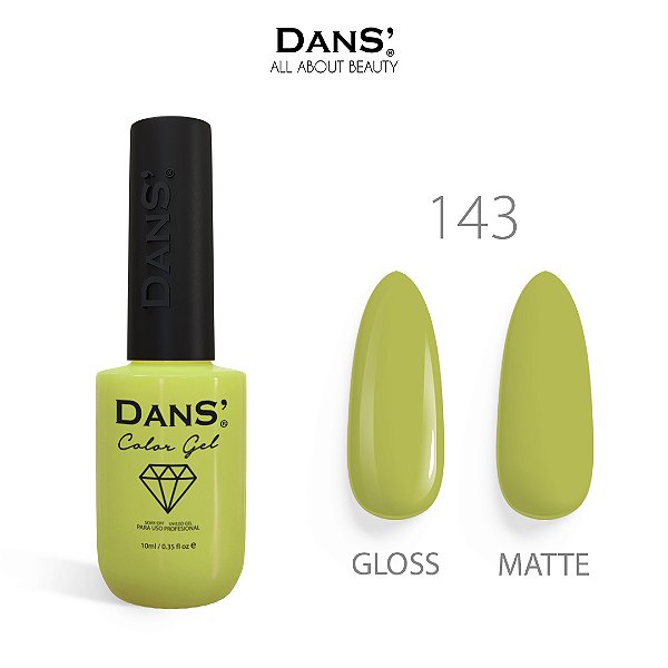 Esmalte em Gel - 143