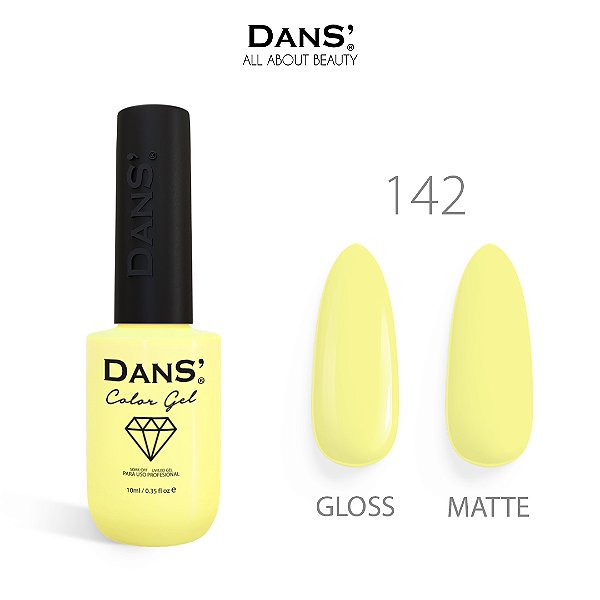 Esmalte em Gel - 142