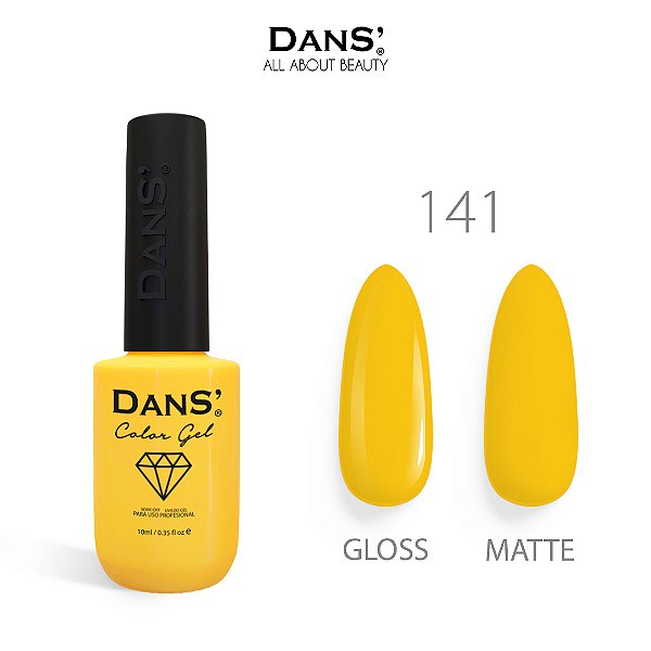 Esmalte em Gel - 141