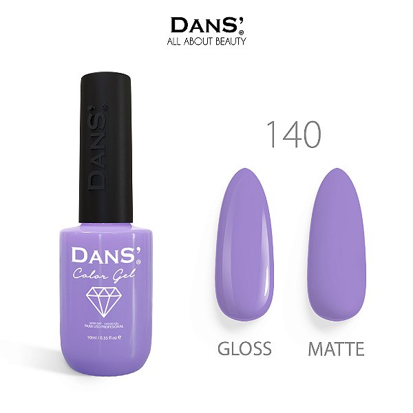 Esmalte em Gel - 140