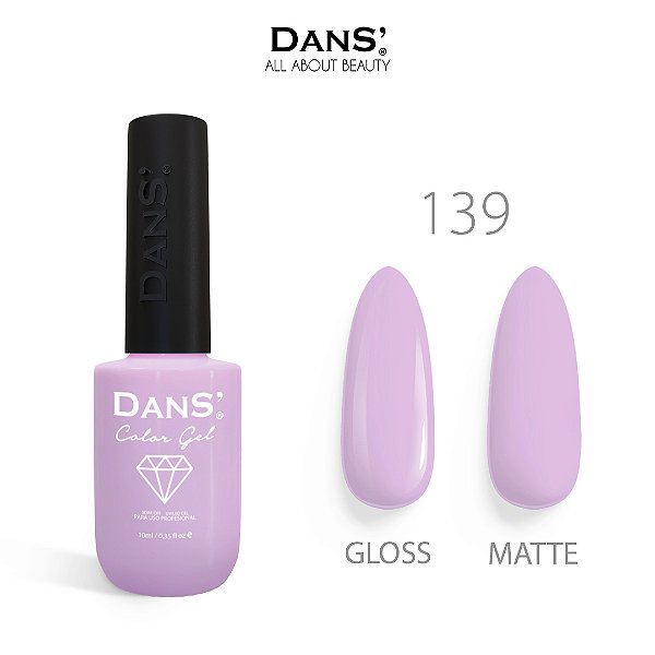 Esmalte em Gel - 139