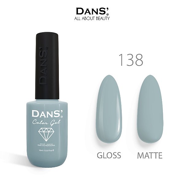 Esmalte em Gel - 138