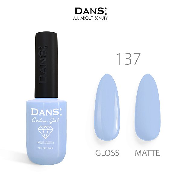 Esmalte em Gel - 137