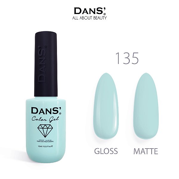 Esmalte em Gel - 135