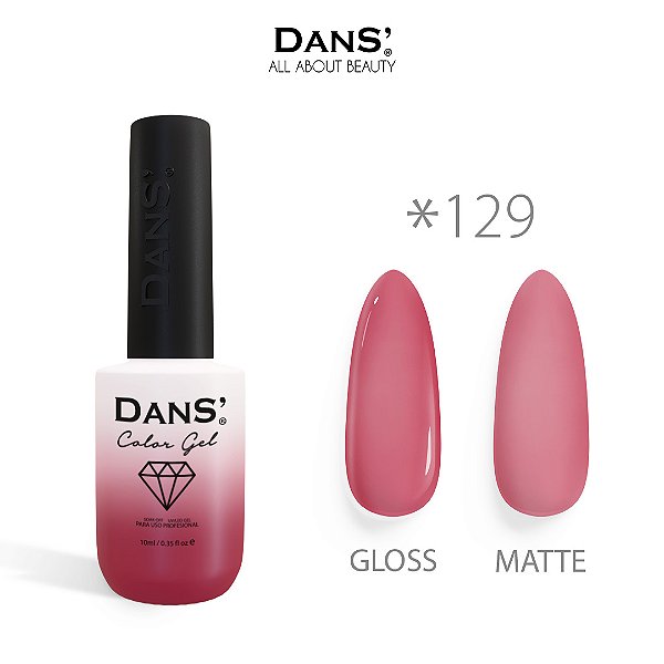 Esmalte em Gel - 129
