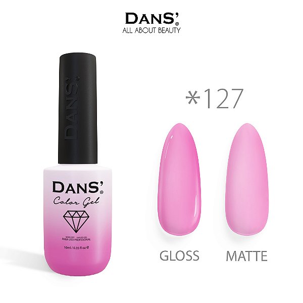 Esmalte em Gel - 127