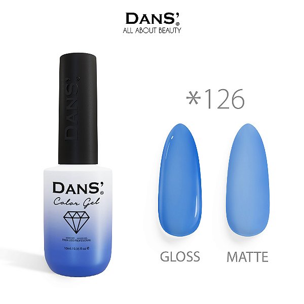 Esmalte em Gel - 126