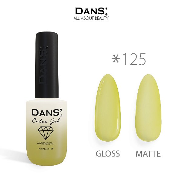 Esmalte em Gel - 125