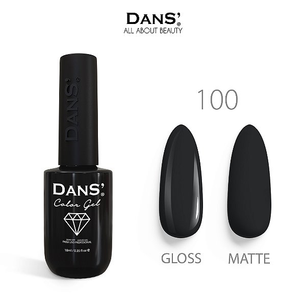 Esmalte em Gel - 100