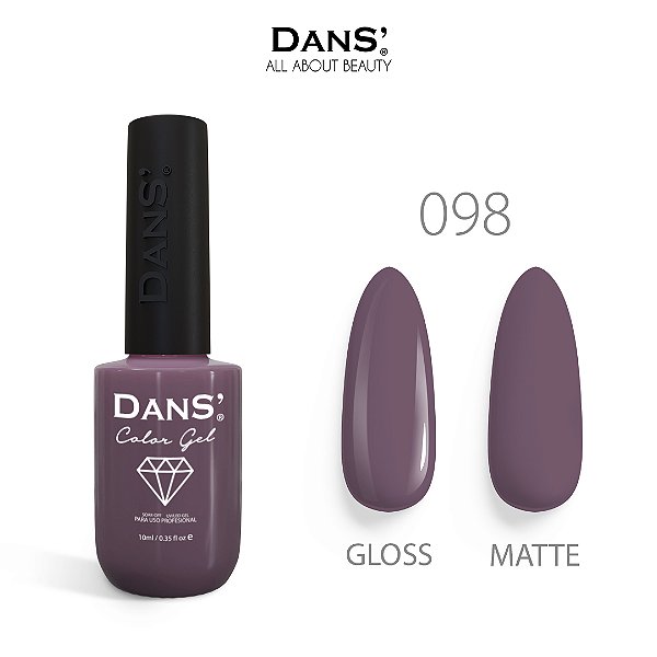 Esmalte em Gel - 098