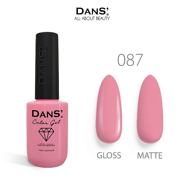 Esmalte em Gel - 087