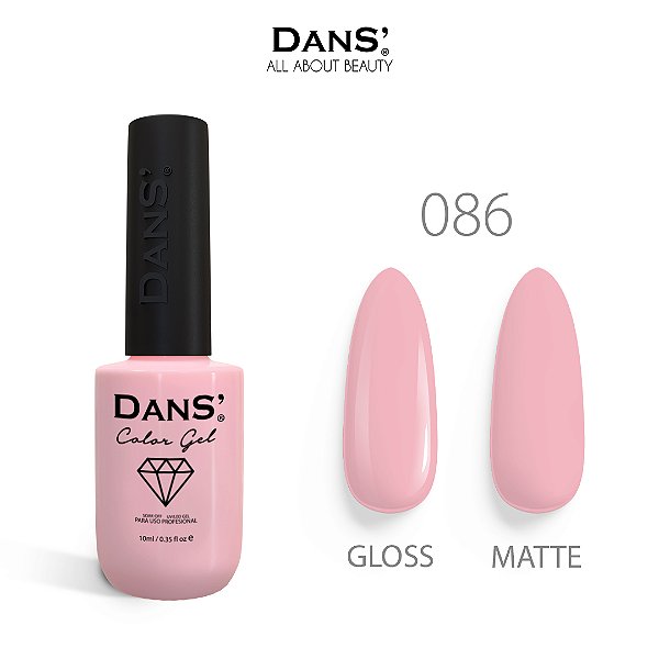 Esmalte em Gel - 086