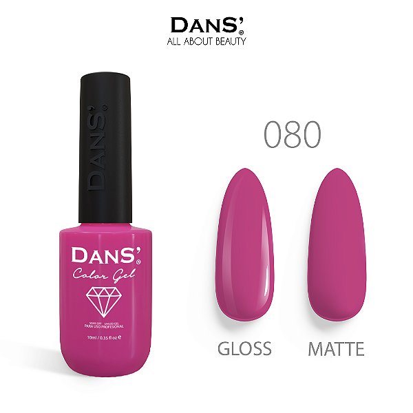 Esmalte em Gel - 080
