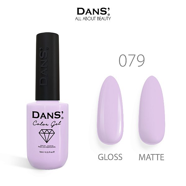 Esmalte em Gel - 079
