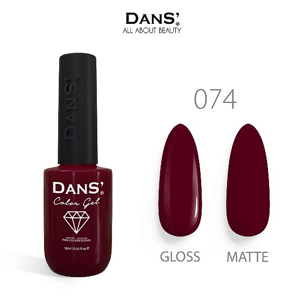Esmalte em Gel - 074
