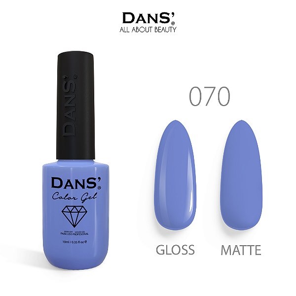 Esmalte em Gel - 070