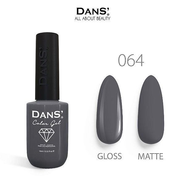 Esmalte em Gel - 064