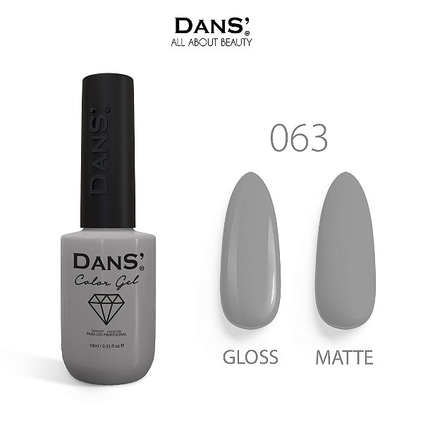 Esmalte em Gel - 063