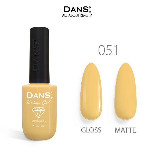 Esmalte em Gel - 051