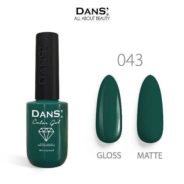 Esmalte em Gel - 043