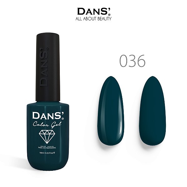 Esmalte em Gel - 036