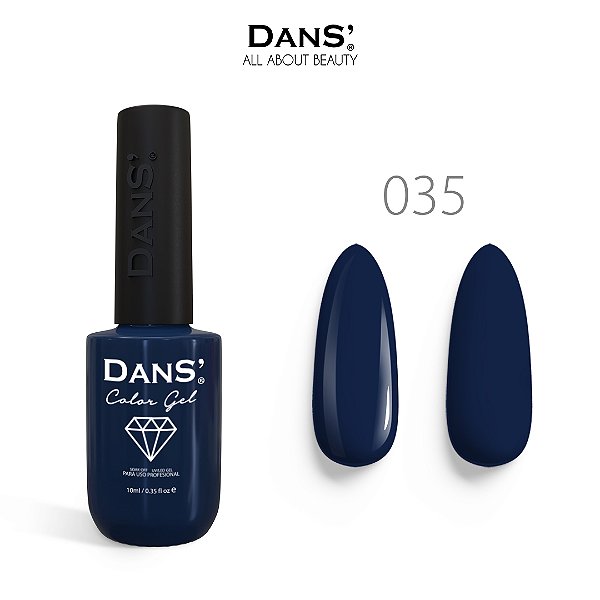 Esmalte em Gel - 035