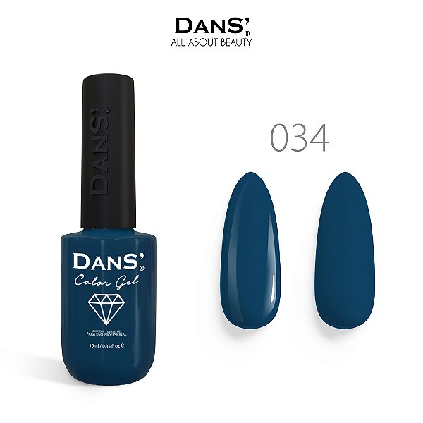 Esmalte em Gel - 034