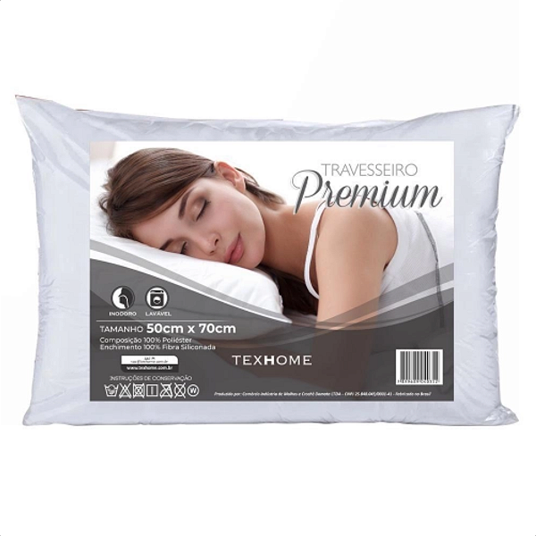 Travesseiro Premium Texhome 50x70