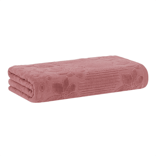 Toalha De Rosto Buddemeyer Lolipop - 100% Algodão