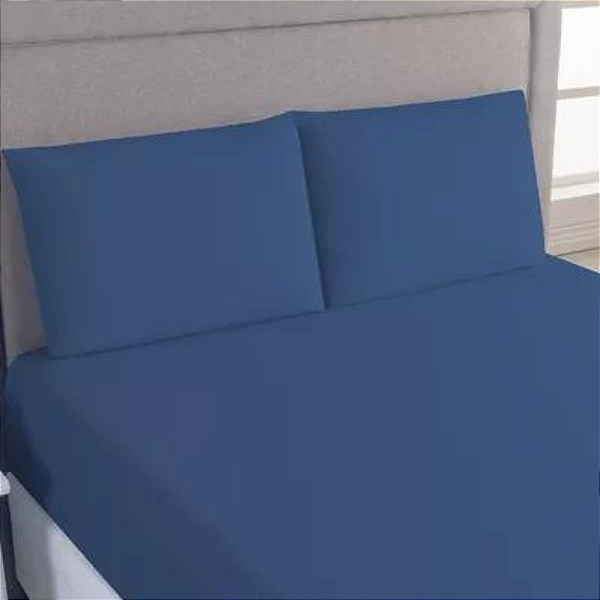 Kit 2 Fronhas De Malha 100% Algodão - Macia 50x70