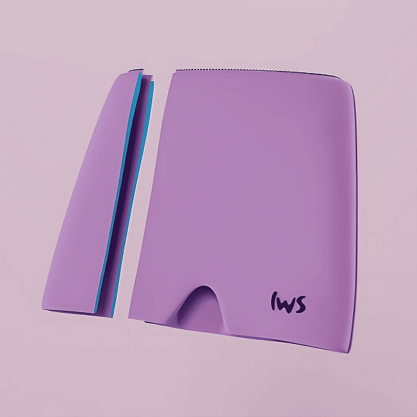 Touca Térmica Aliv Head Gel IWS- Máscara Alívio de Enxaqueca
