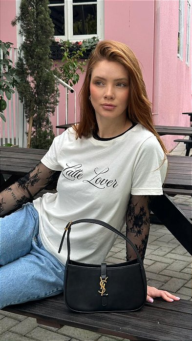 T-shirt “Latte Love”