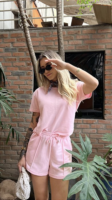 Conjunto Moletinho Candy Liz